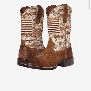 Ariat Sport Patriot Boot